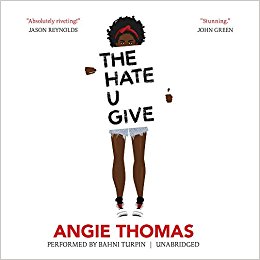 The Hate U Give (Book Review)