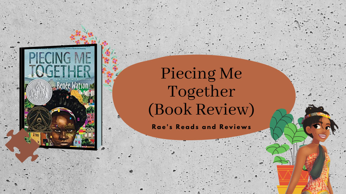 Piecing Me Together (Book Review)