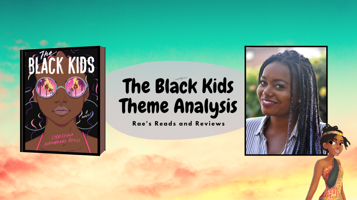Using my Psychology Degree to Analyze The Black Kids