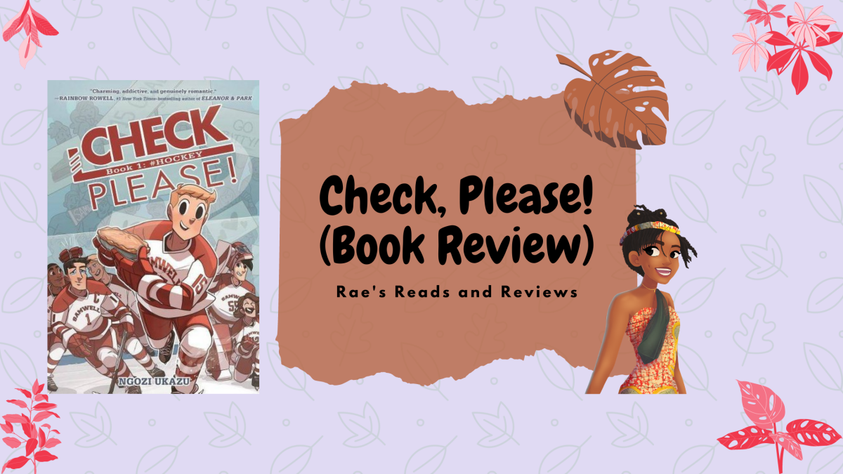 Check, Please! (Book Review)